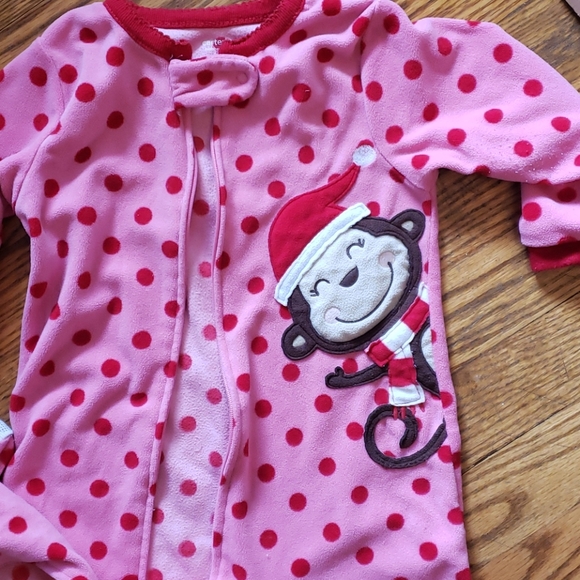 Set of 3 Christmas pajamas - Picture 4 of 4